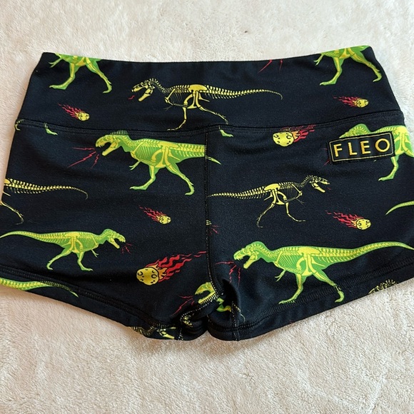 FLEO T-Rex Low Rise Short 2.5" Size S - Picture 4 of 9